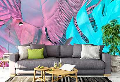 Fototapeta Tropical jungle 1789